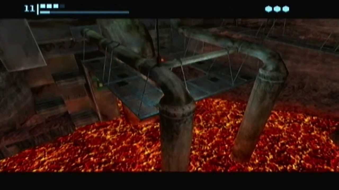 Metroid Prime (Blind) - Episode 21: No More Magmoor