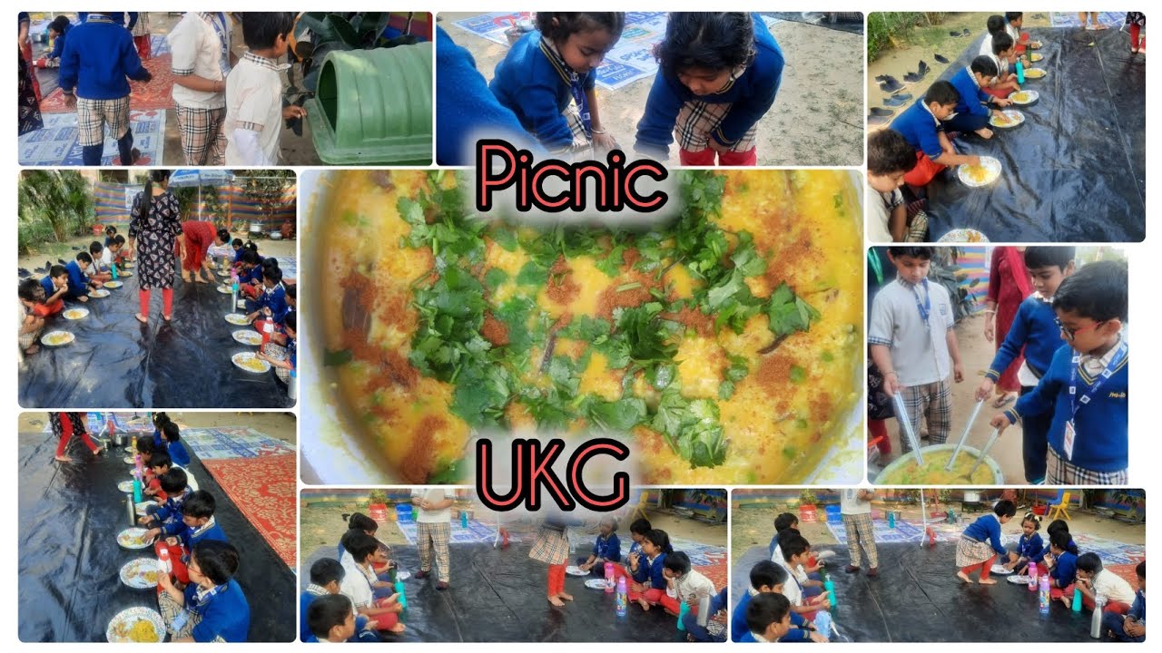 Picnic:UKG: @juniorfoundationacademy 
