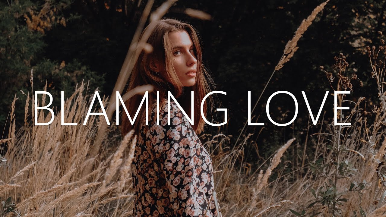 Jason Ross - Stop Blaming Love (Lyrics) feat. Micah Martin