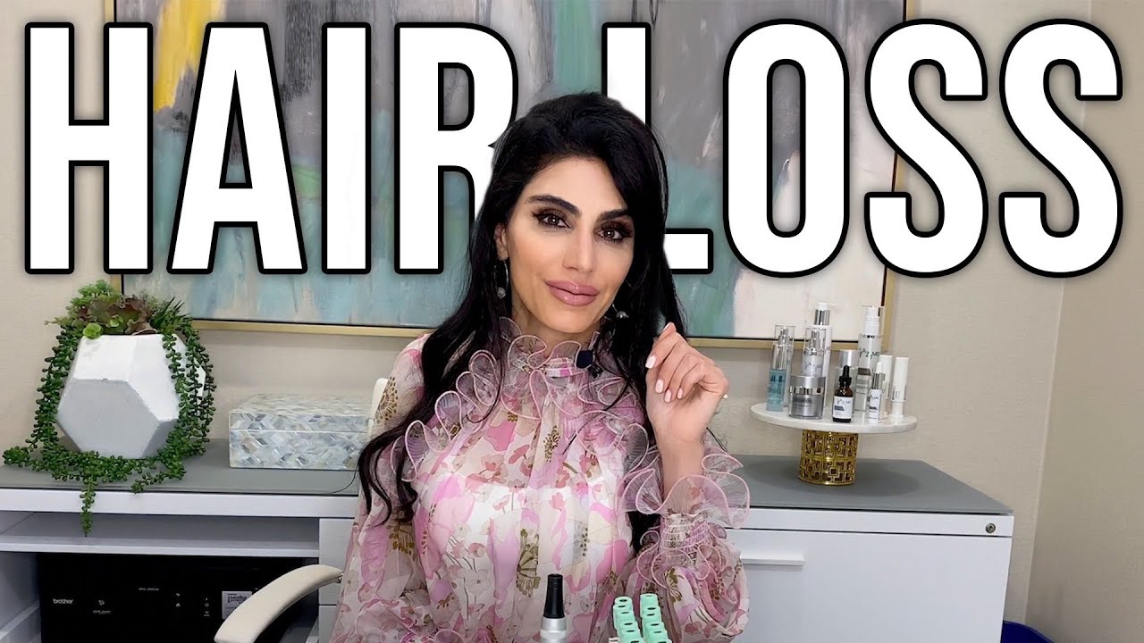 Female Pattern Hair Loss & Restoration Tips from A Dermatologist