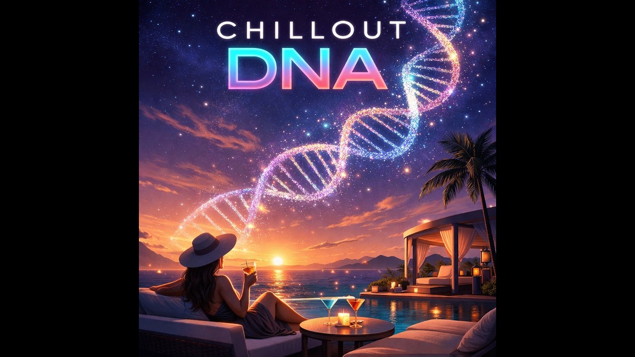 Chillout relaxing Music 1 hour