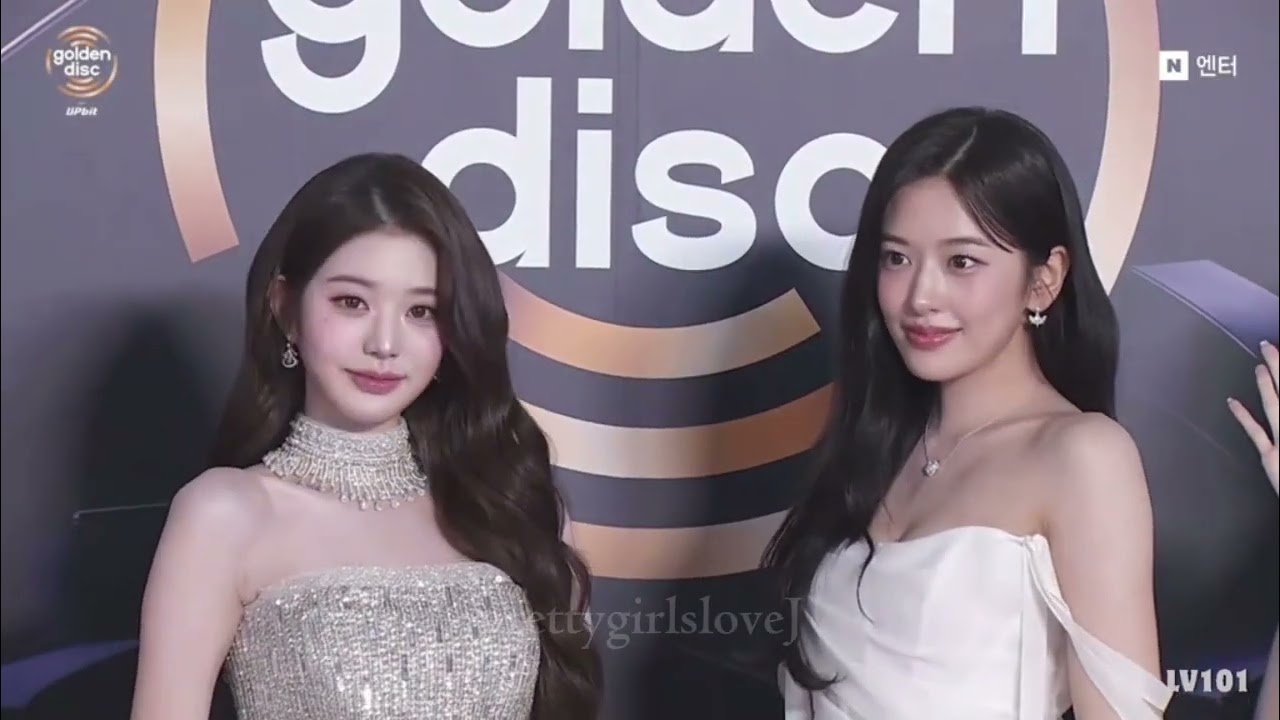 IVE Red Carpet GDA 2026