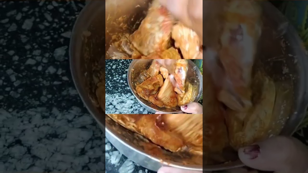 Bhakur machhali fry 