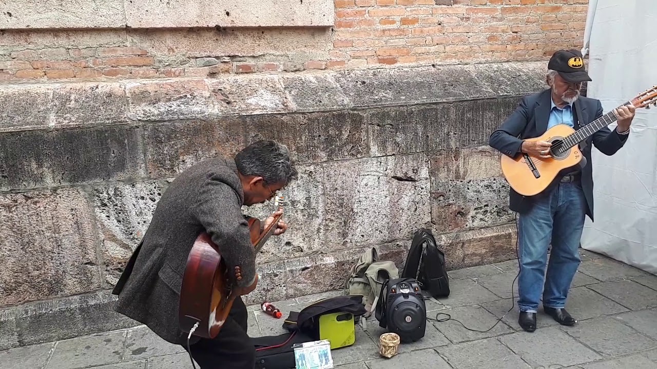 El Avecilla Duo Horacio Andrade
