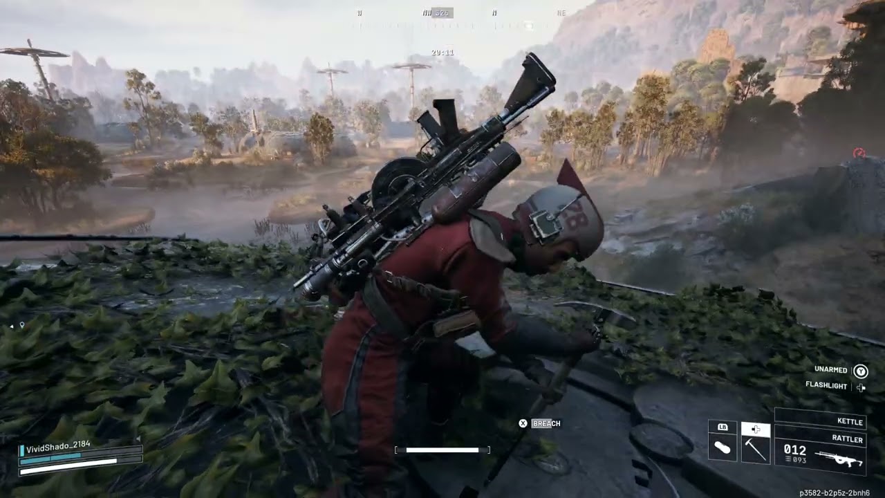 Dam Battlegrounds Solo Run