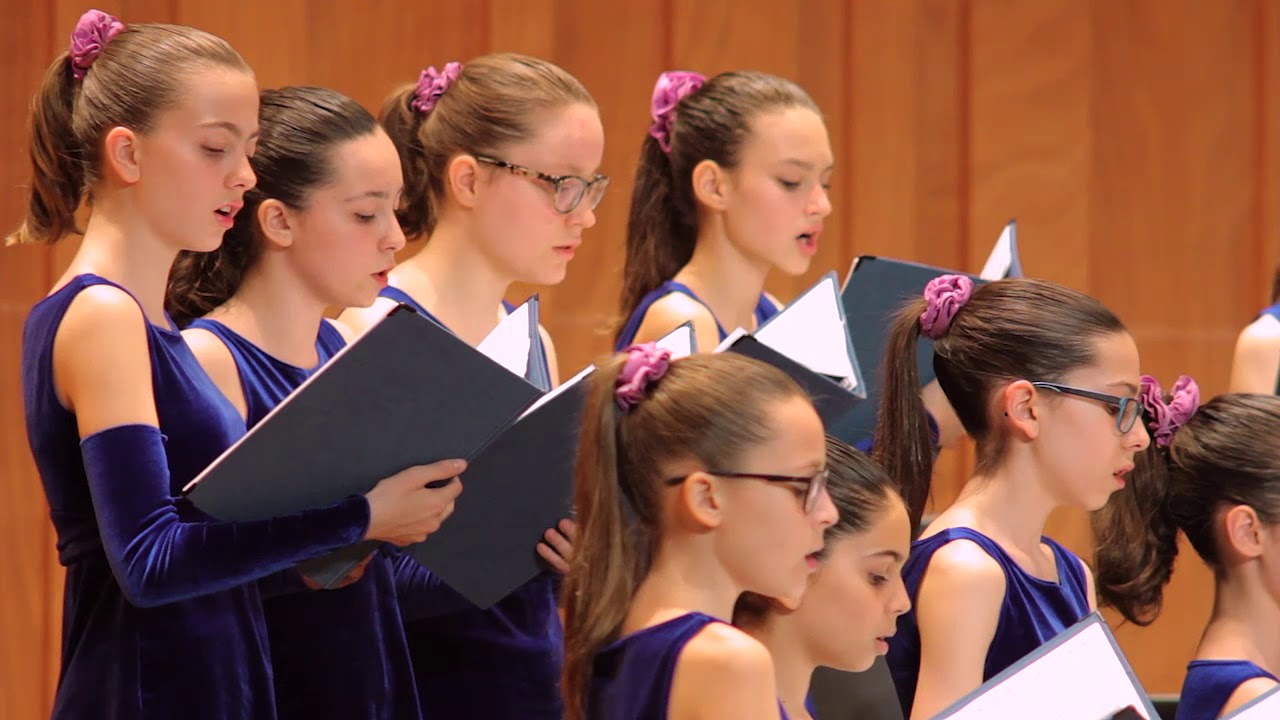 Felix Mendelssohn: Veni Domine ( Three motets op.39)