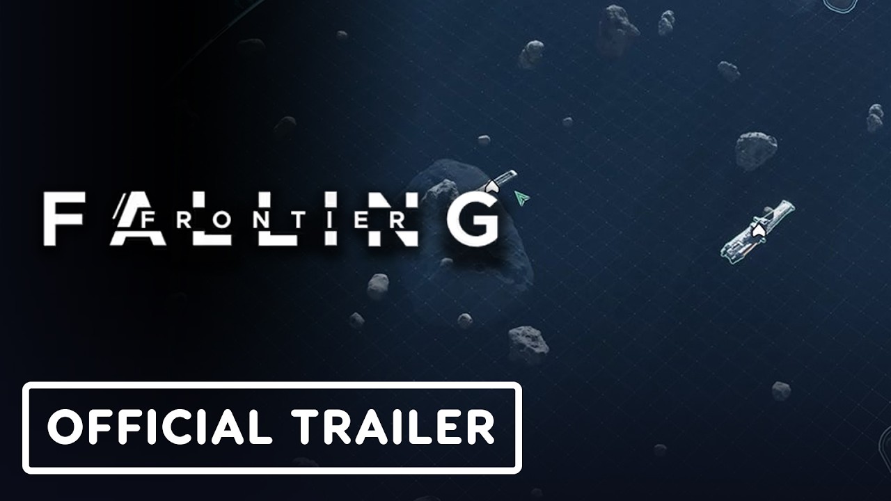 Falling Frontier - Official Combat Gameplay Video