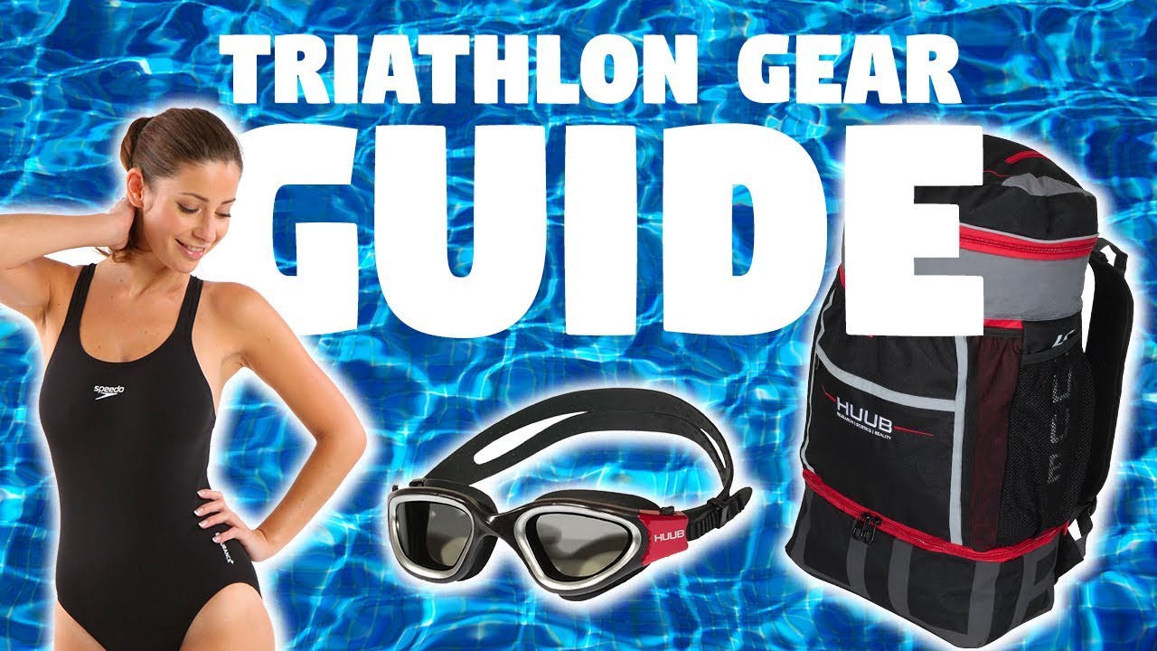 Triathlon Gear Guide