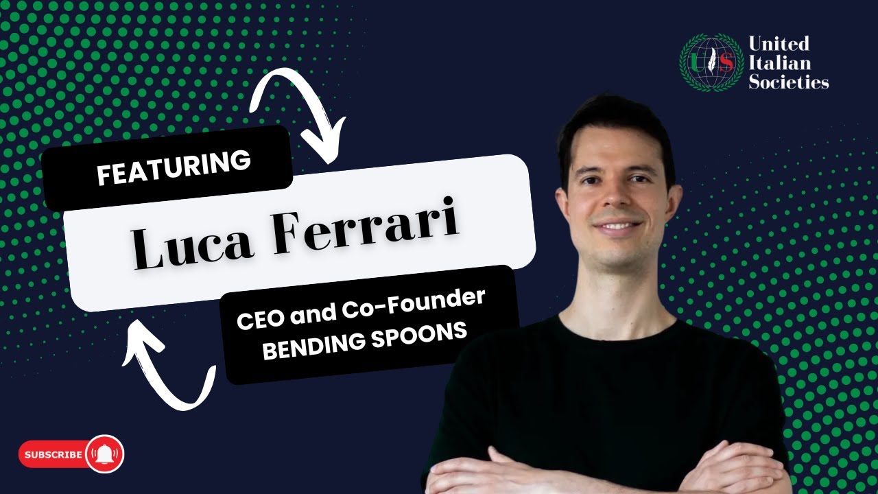 In Conversation with Luca Ferrari, Co-Founder and CEO of Bending Spoons