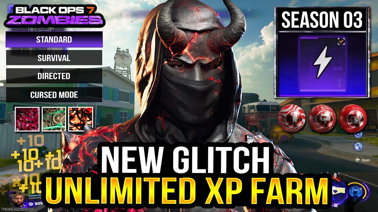 BO7 Zombies ★ NEW Unlimited Dead Wire Glitch! Solo Pile Up Glitch (Round 100+)