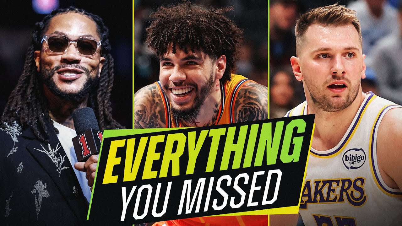 NBA's Nightly Recap | January 24, 2026