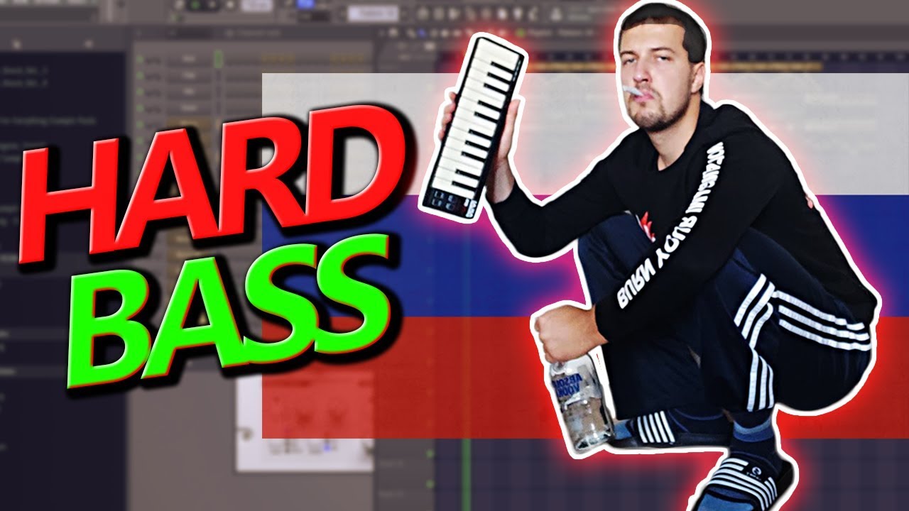 Как сделать настоящий славянский хард-бассо! — Учебник FL Studio