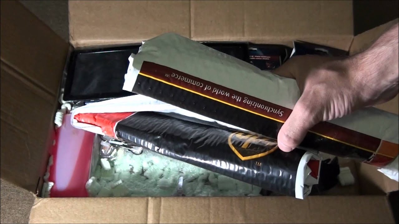 Singularity Beast II Build Log Part 1