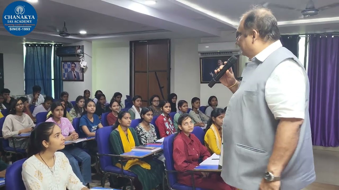 CHANAKYA IAS ACADEMY HAZARIBAGH | PROLIFERATING THE IDEA AND CONCEPT OF BEING OFFICERS #upsc #ias