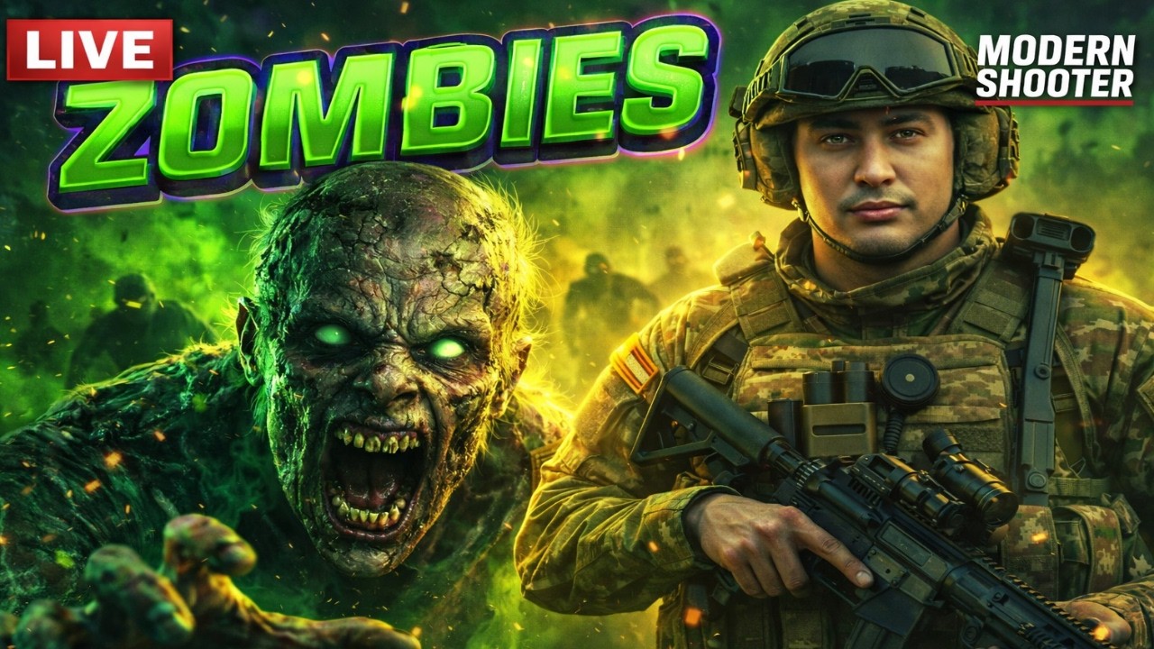💀 CALL OF DUTY MODERN WARFARE III MODO ZOMBIES AO VIVO!