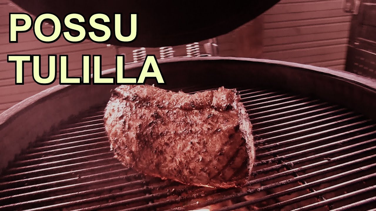Leuka Grillaa: Possun ulkofile, Raikas kesäsalaatti ja GT