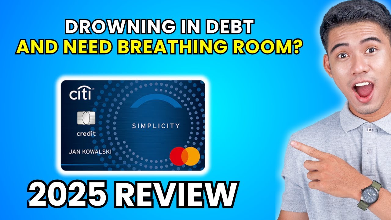 Citi Simplicity Credit Card Review 2025 | Worth It or Leave It?