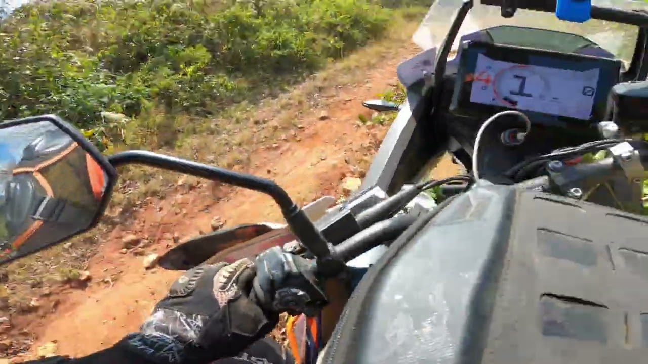 Trip to Mariepskop on the KTM 1290 Super Adventure R