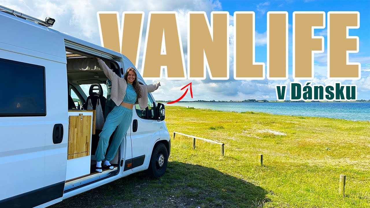 MUSELI jsme ZAPLATIT 2 000 KORUN za PŘEJETÍ MOSTU! 😳 [vanlife]