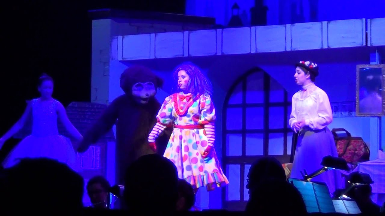Playing the Game (Mary Poppins)