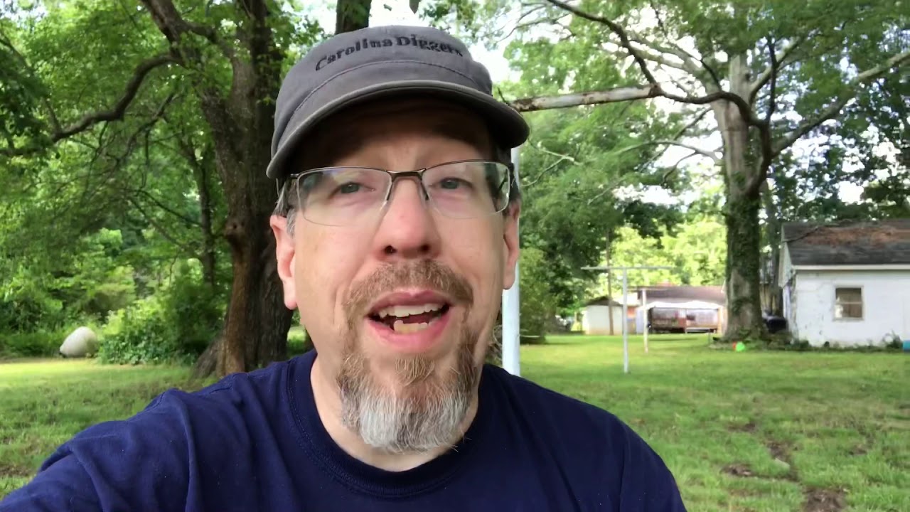 Carolina Diggers - Monster Millipede, Trains, & MORE