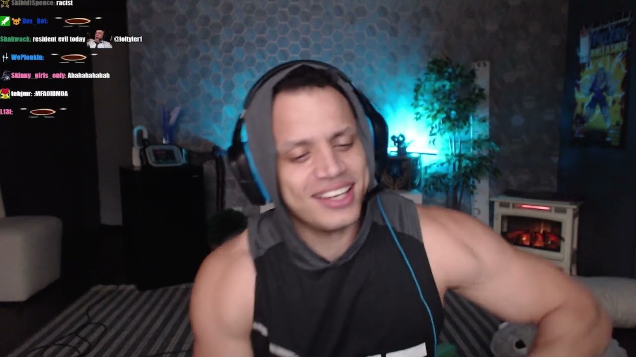 Тайлер1 утверждает, что к нему проявили неуважение во время вызова, брошенного MrBeast.