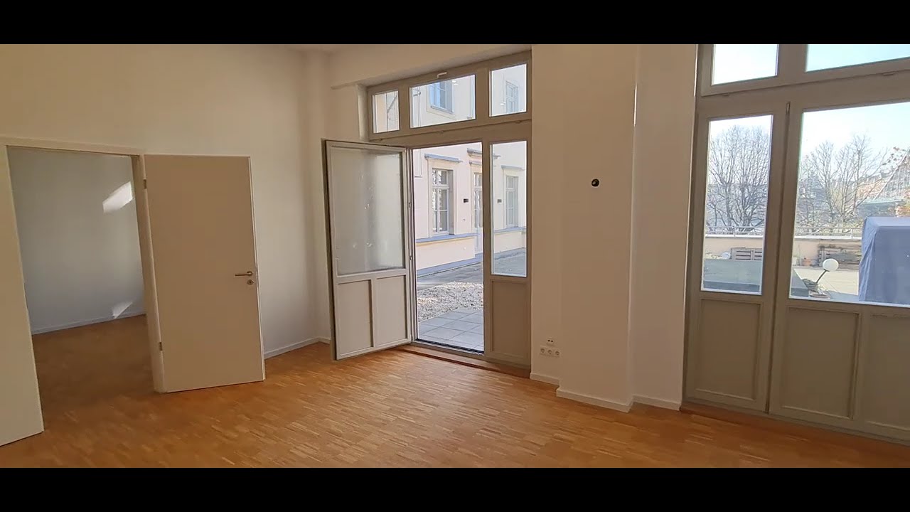 #dresden #erstbezug #loft #wohnung #blaueswunder #loschwitz #3zimmer #mietwohnung #einbauküche #elbe