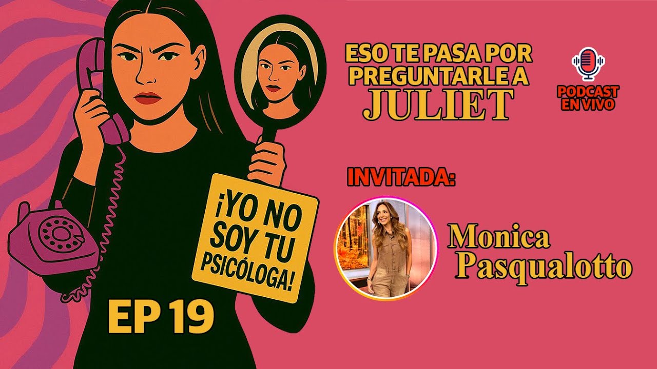 Episodio 19 - Monica Pasqualotto @Monica Pasqualotto