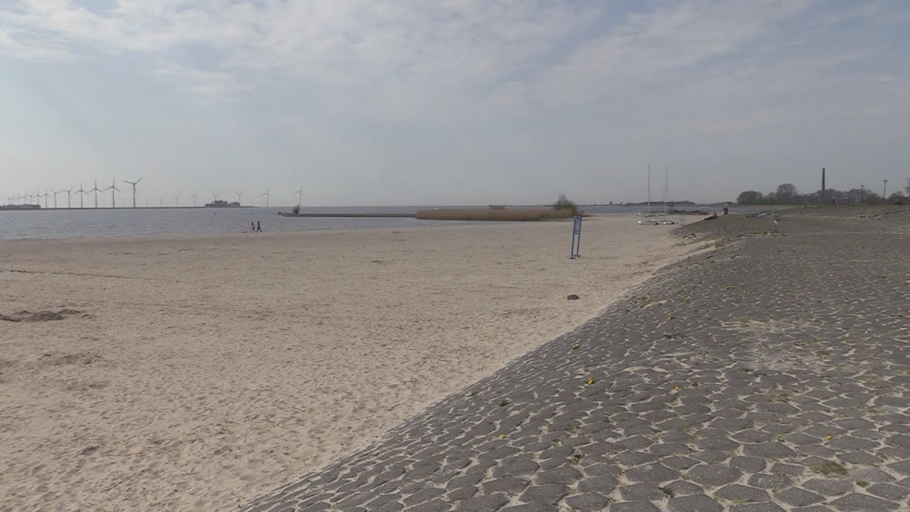 De stilte van 1e paasdag 2020