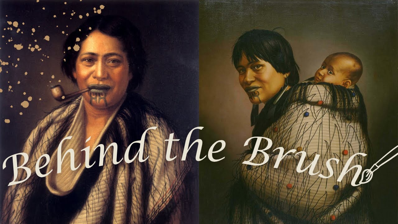 Behind the Brush: Episode 2