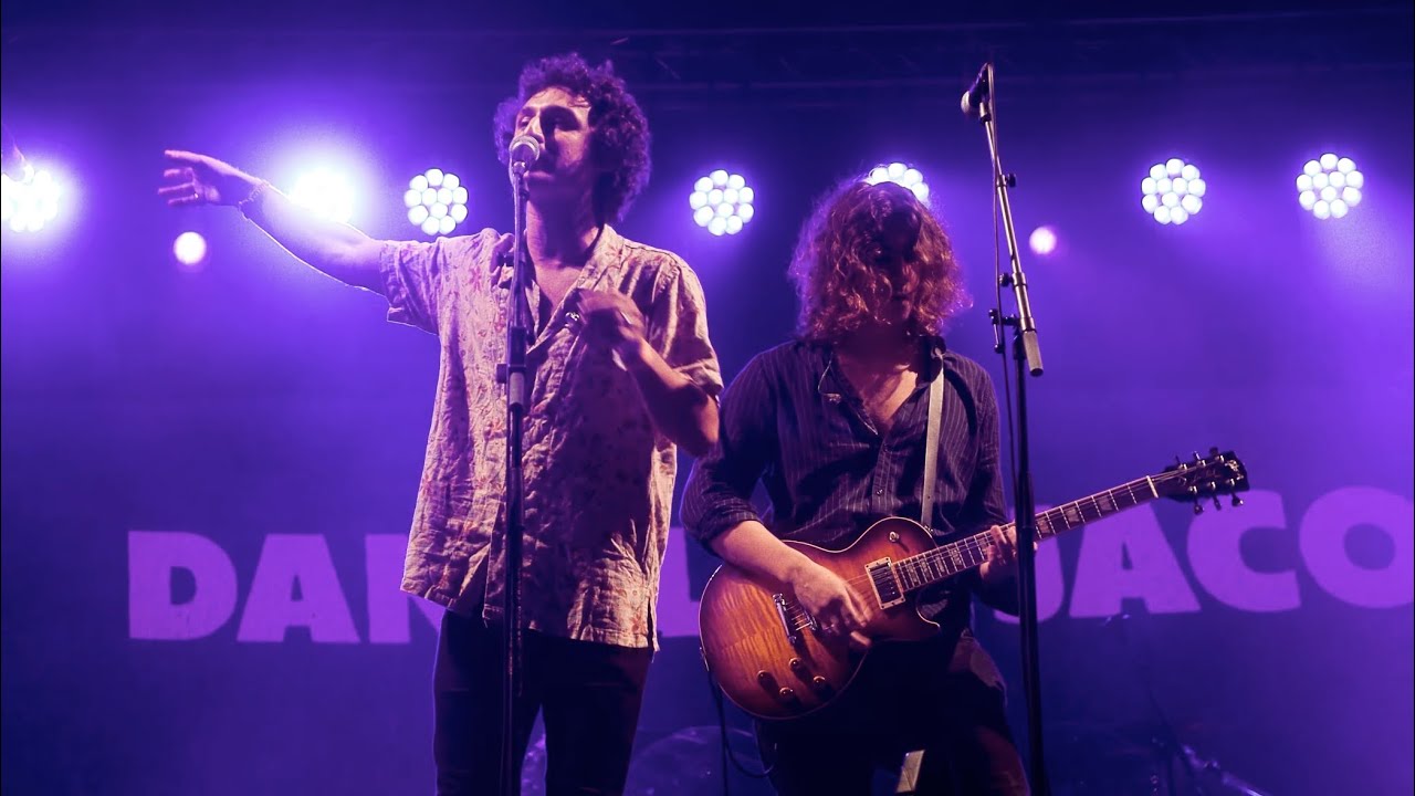 Daniel ve Jacobi - One For The Girls | Live, opening for Tslam
