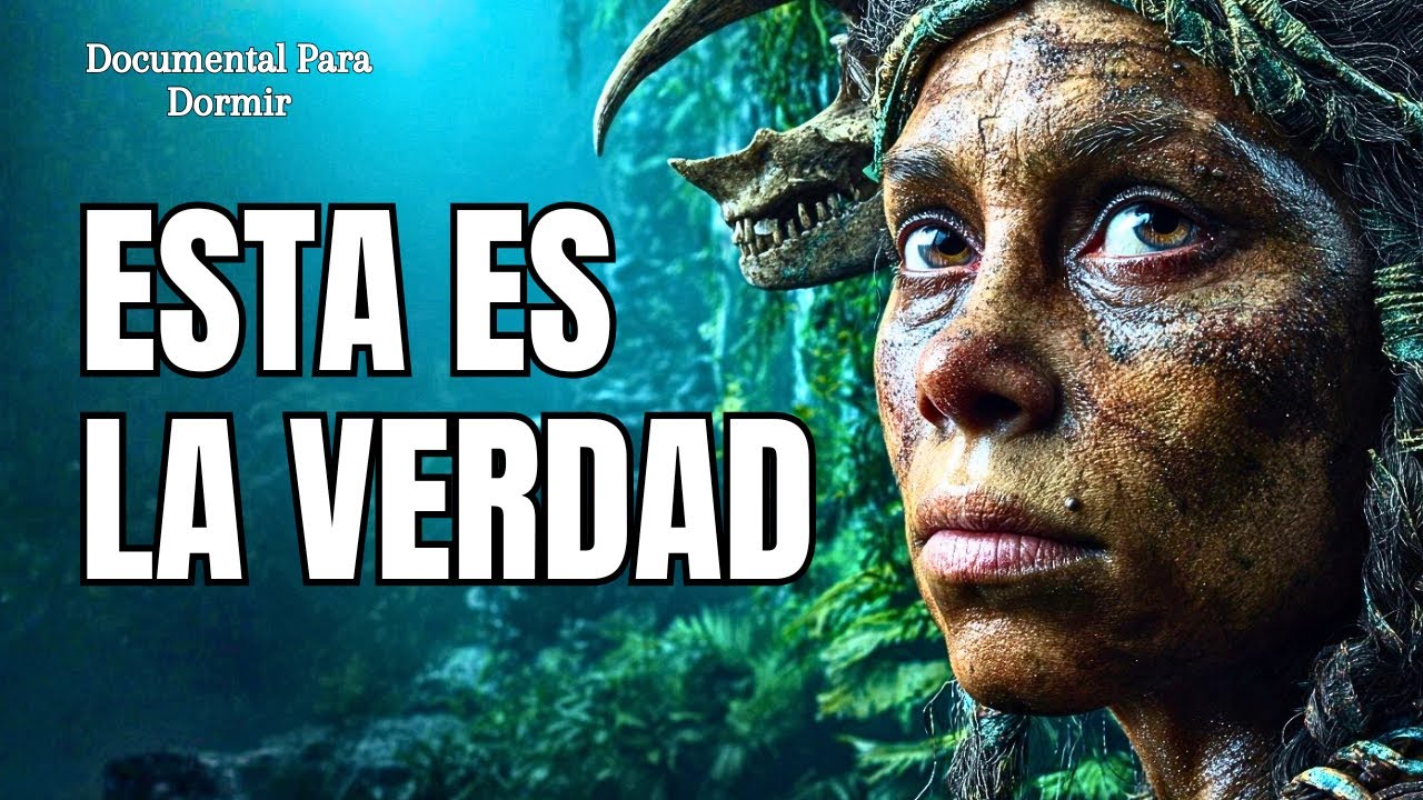 El VERDADERO Motivo Por el Que NO Encontramos Civilizaciones Antiguas | Documental Para Dormir