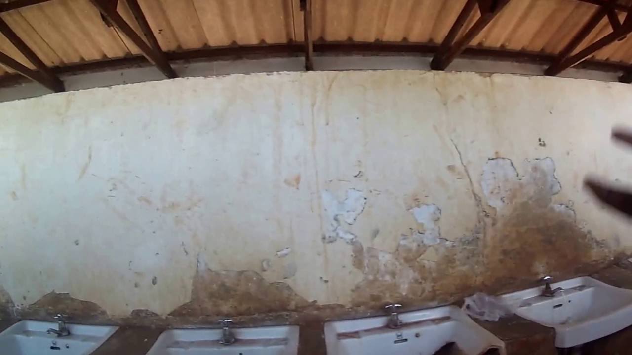 A Walk Around Nsingo Hostel at Chizongwe Technical School in Chipata Zambia