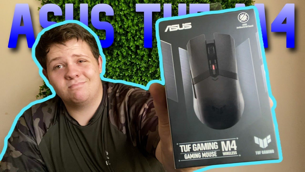 The Asus TUF M4 Wireless: Pros & Cons 7 Months Later