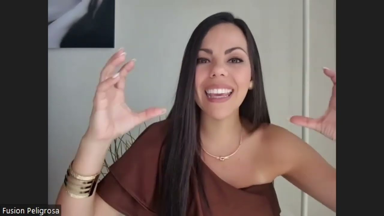 Exploring Taboos in Sexuality and Harnessing Energy | Empowerment | Ana Maria