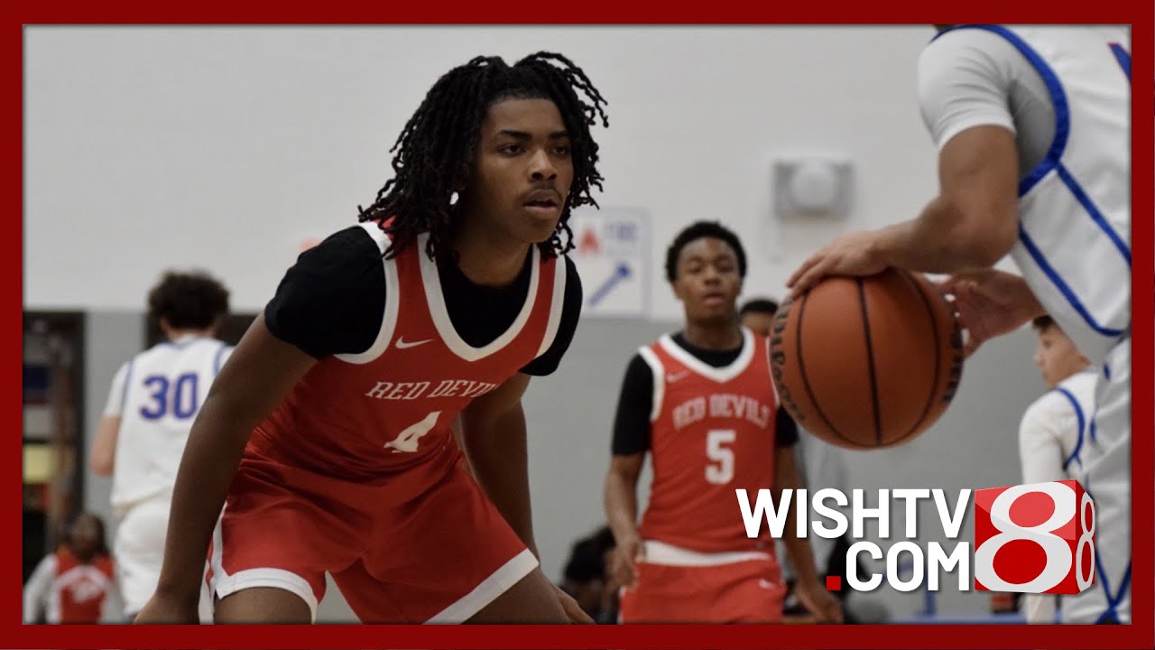 High school basketball showdown: Pike vs. Carmel; Mt. Vernon vs. HSE