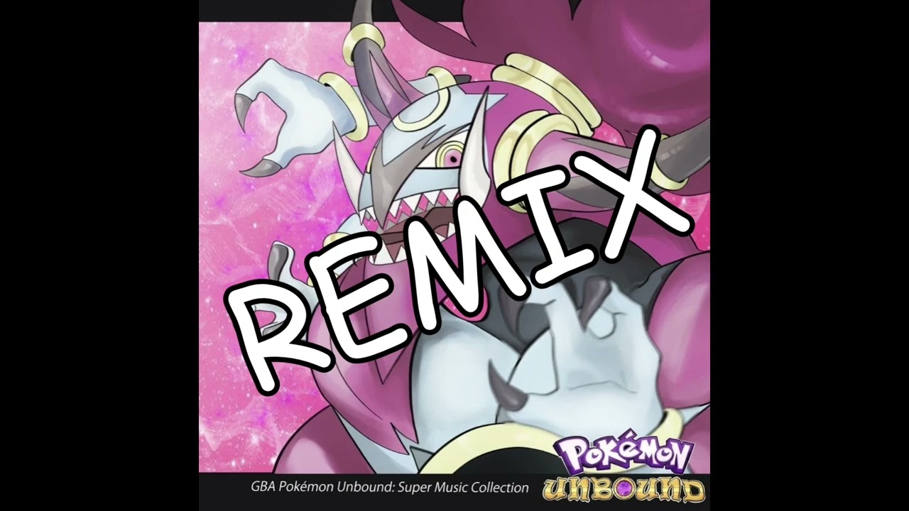 Battle! Aklove - Pokémon Unbound (2025 remix)