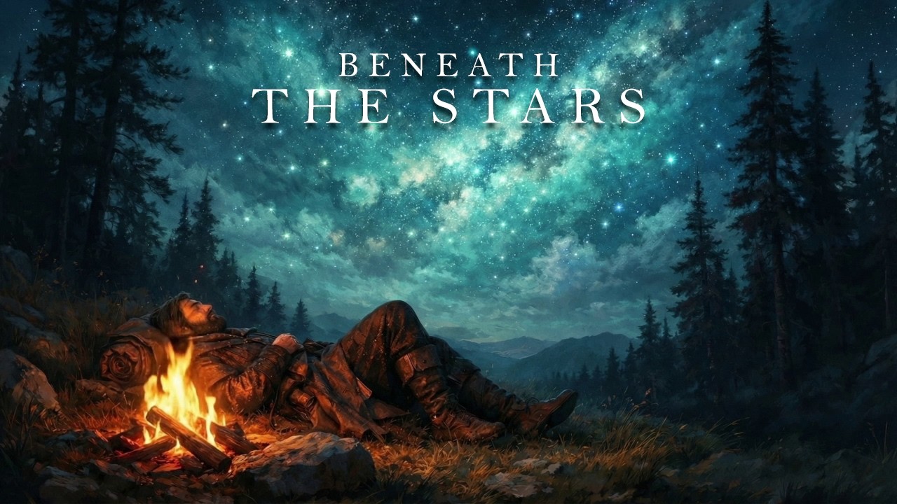 Medieval Fantasy Music for Focus & Relaxation | Beneath The Stars