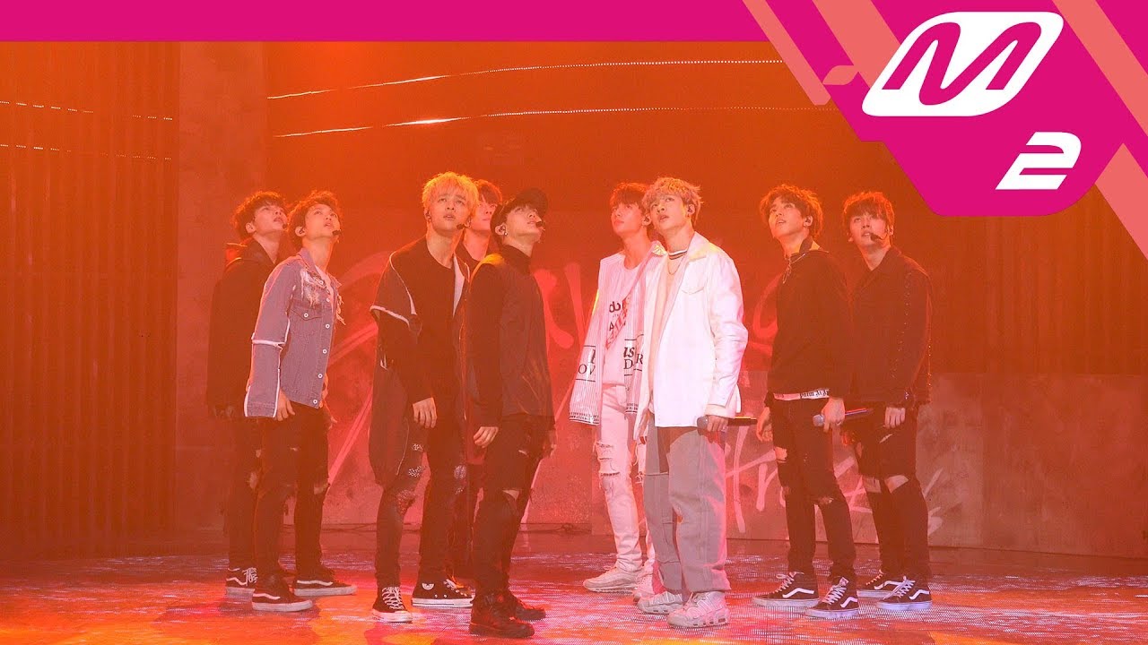 [MPD직캠] 스트레이 키즈 직캠 4K '헬리베이터(Hellevator)' (Stray Kids FanCam) | @MCOUNTDOWN_2018.1.11