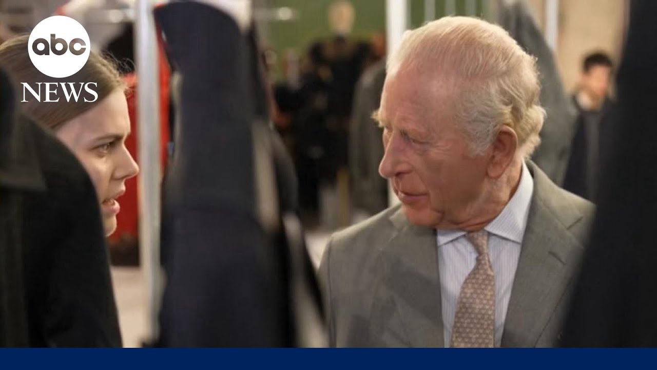 King Charles carries on after his brother Andrew's arrest, attends fashion week