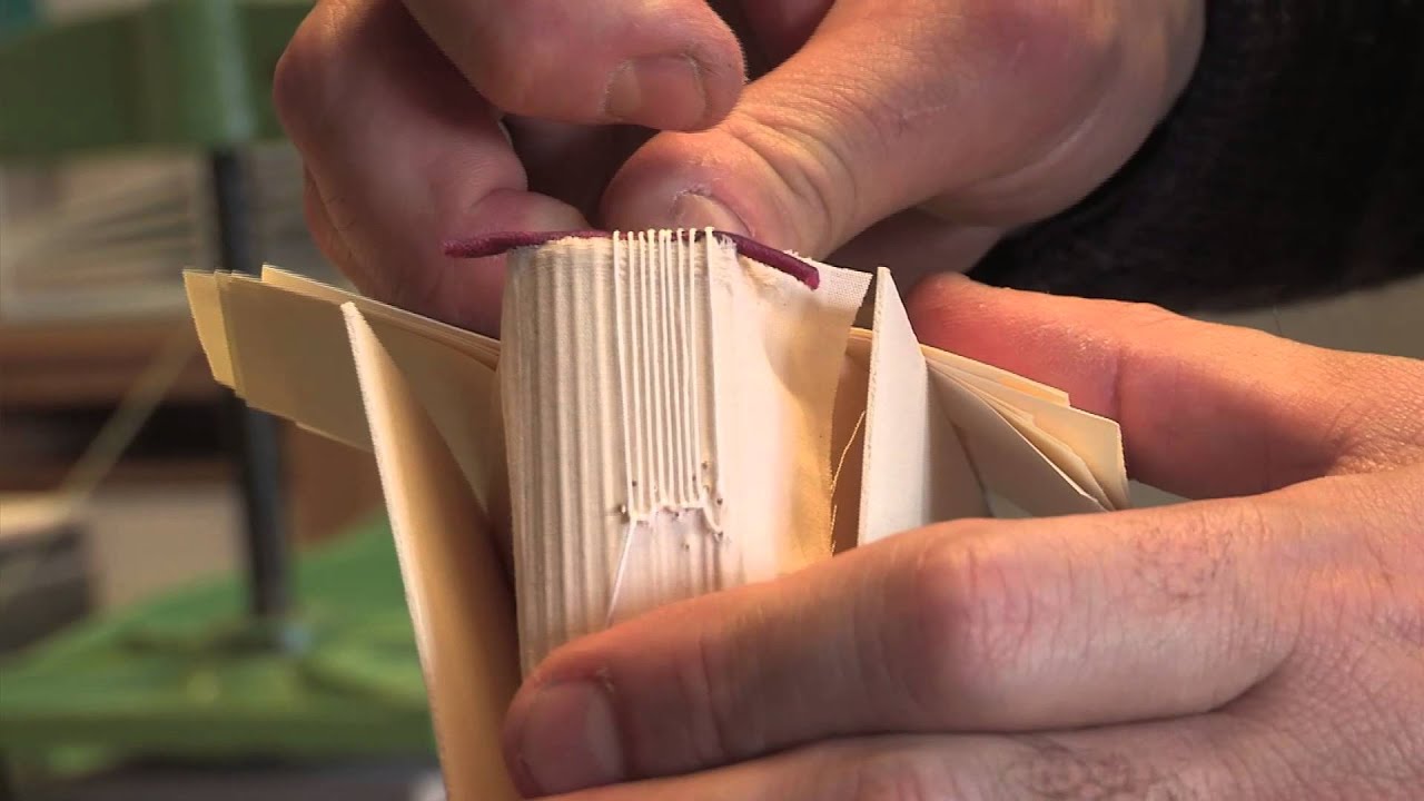 Making an Islamic Style End Band