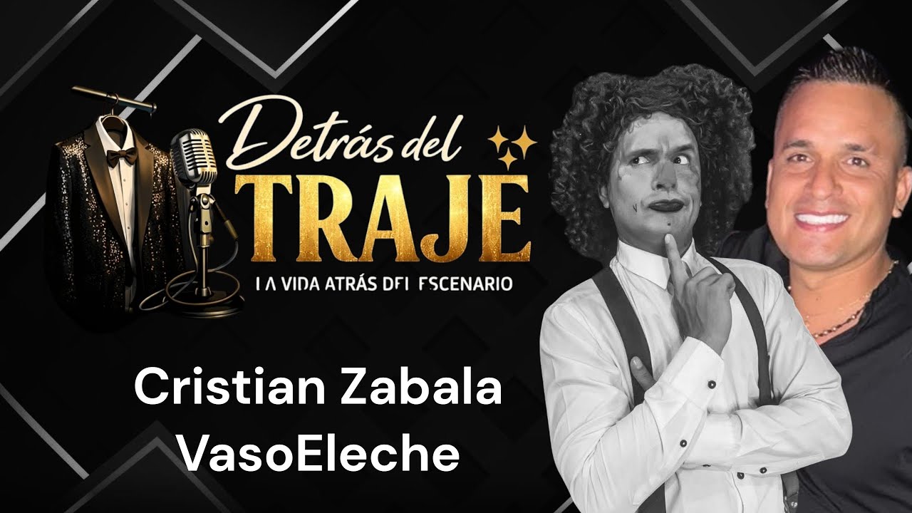Detras Del Traje Cap 4 (Cristian Zabala)