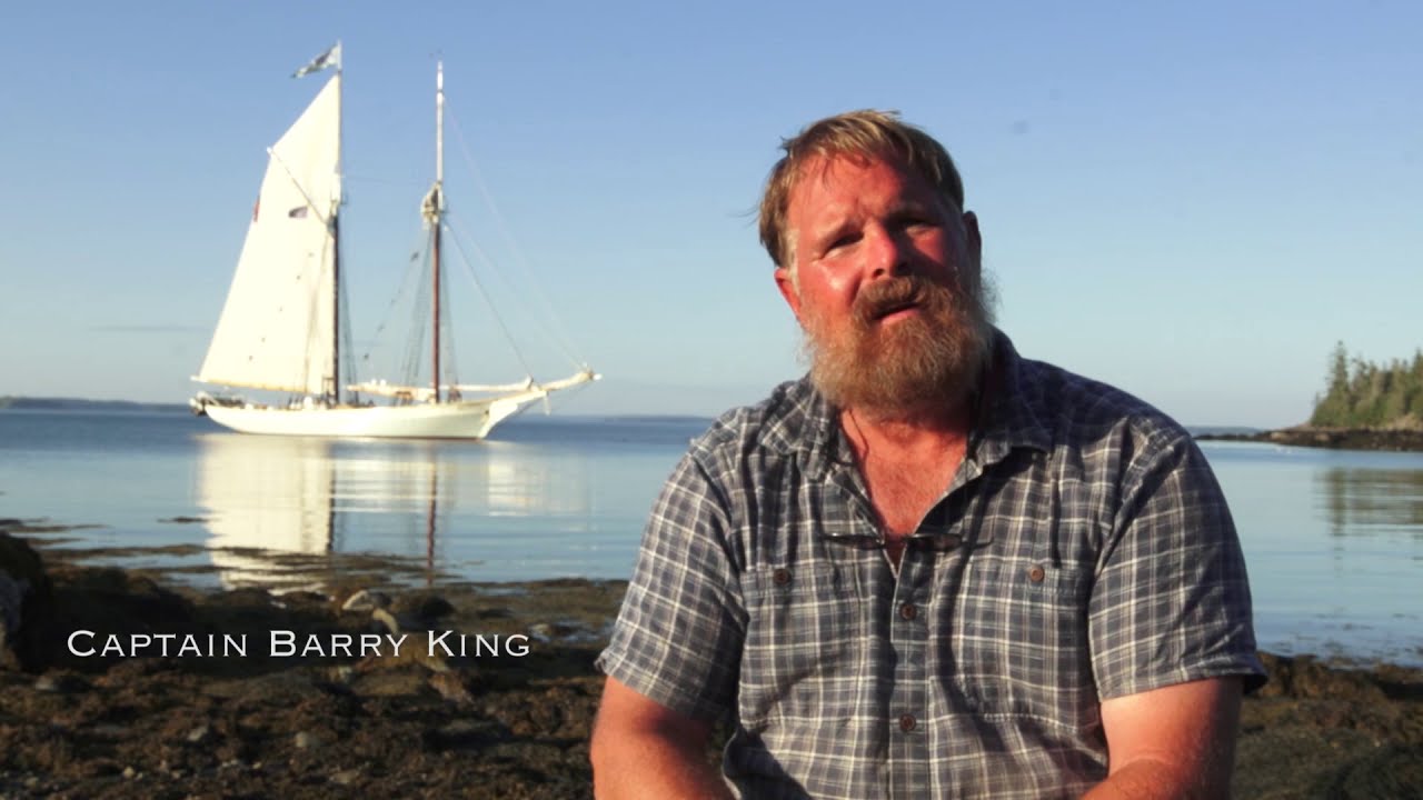 Schooner Mary Day- Maine Windjammer Sailing Cruises- Unplug and recharge your soul.