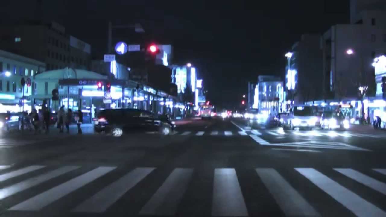 [drive japan]近鉄奈良駅-国道24号線郡山IC(Route24 Nara-Koriyama)