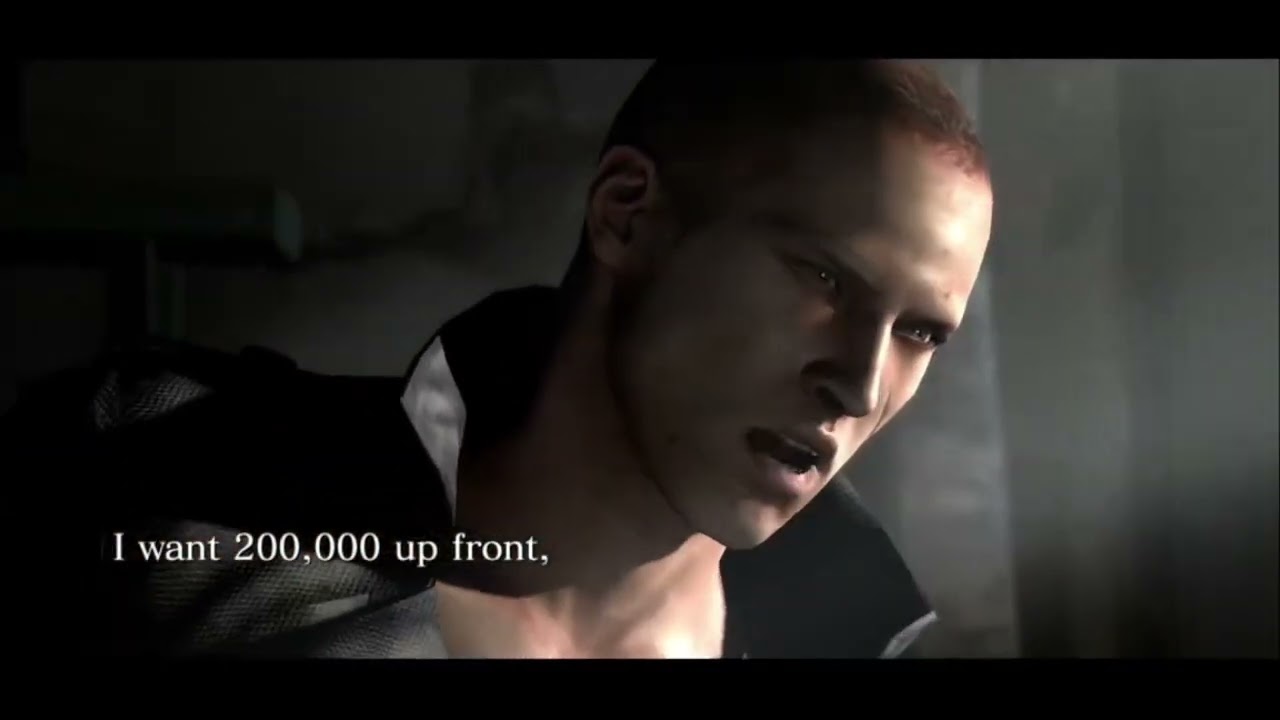 CHAPTER 1 : Ketemu Sherry Birkin Lagi Nih Plus Anak Wesker Tapssss Beut Dah - RESIDENT EVIL 6 JAKE