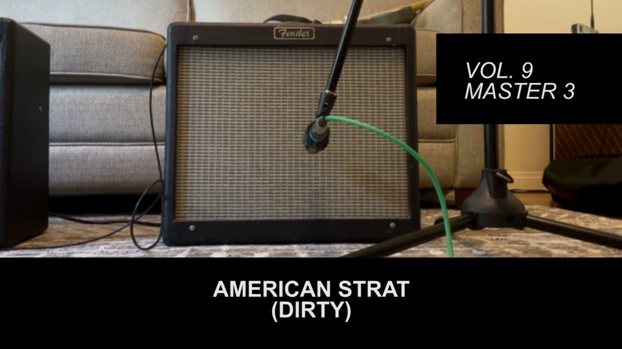 Fender Blues Jr. Junior 1 / Bill M Mods / Celestion Greenback 12
