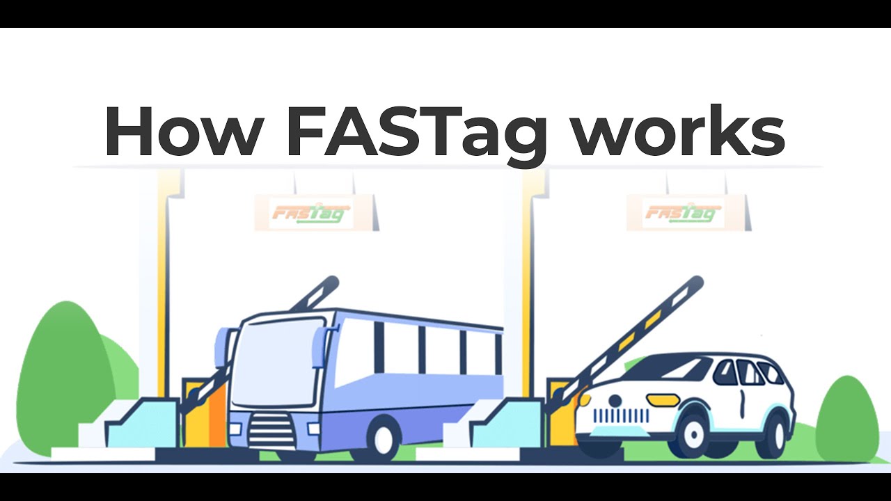 Working of FASTag  | The Future of Toll Payments Explained | HowitKlics