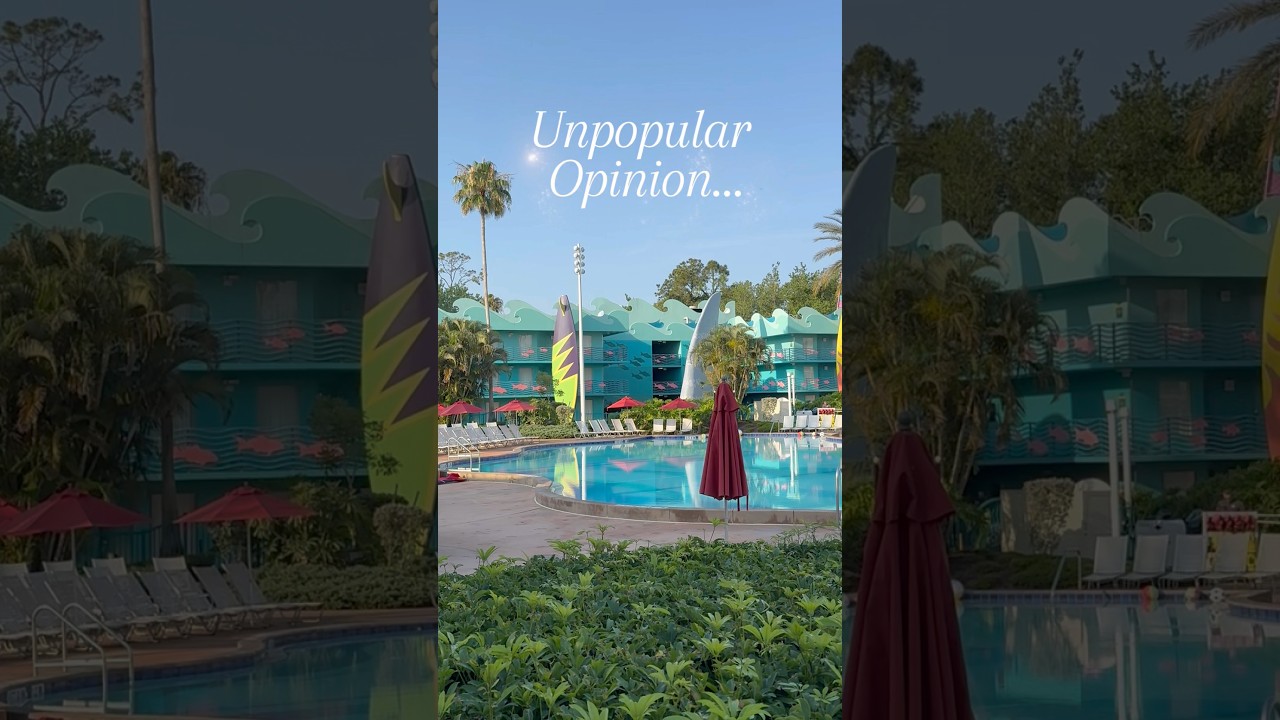 Are Disney Resort Days Better Than Park Days? | Walt Disney World Debate