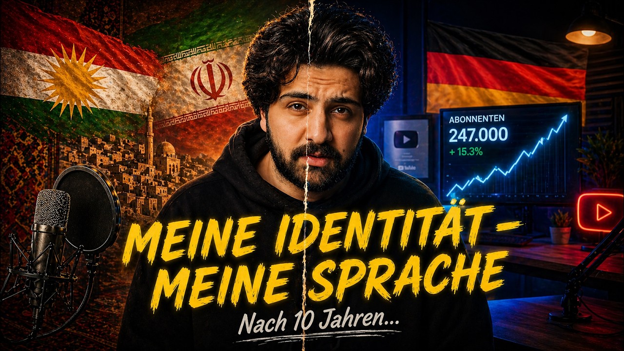 10 Jahre in Deutschland – und trotzdem diese Unsicherheit