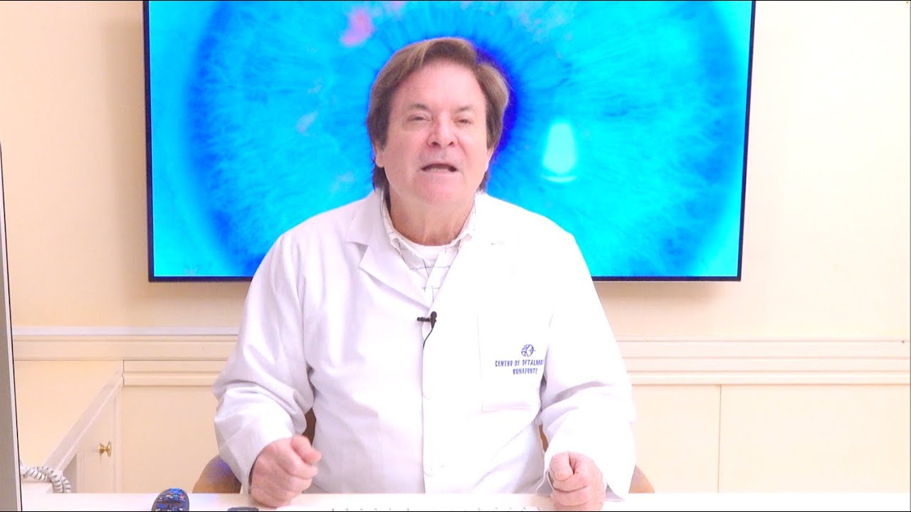 Primer trasplante completo de ojo humano